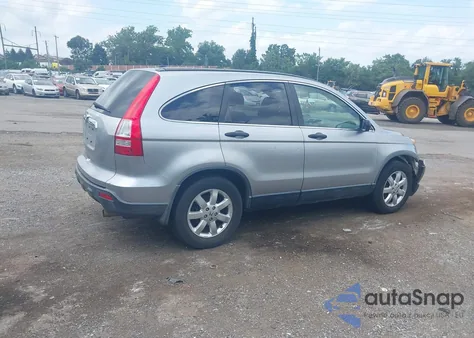 2008 Honda Cr-V Ex from USA, damaged, VIN JHLRE48508C065086
